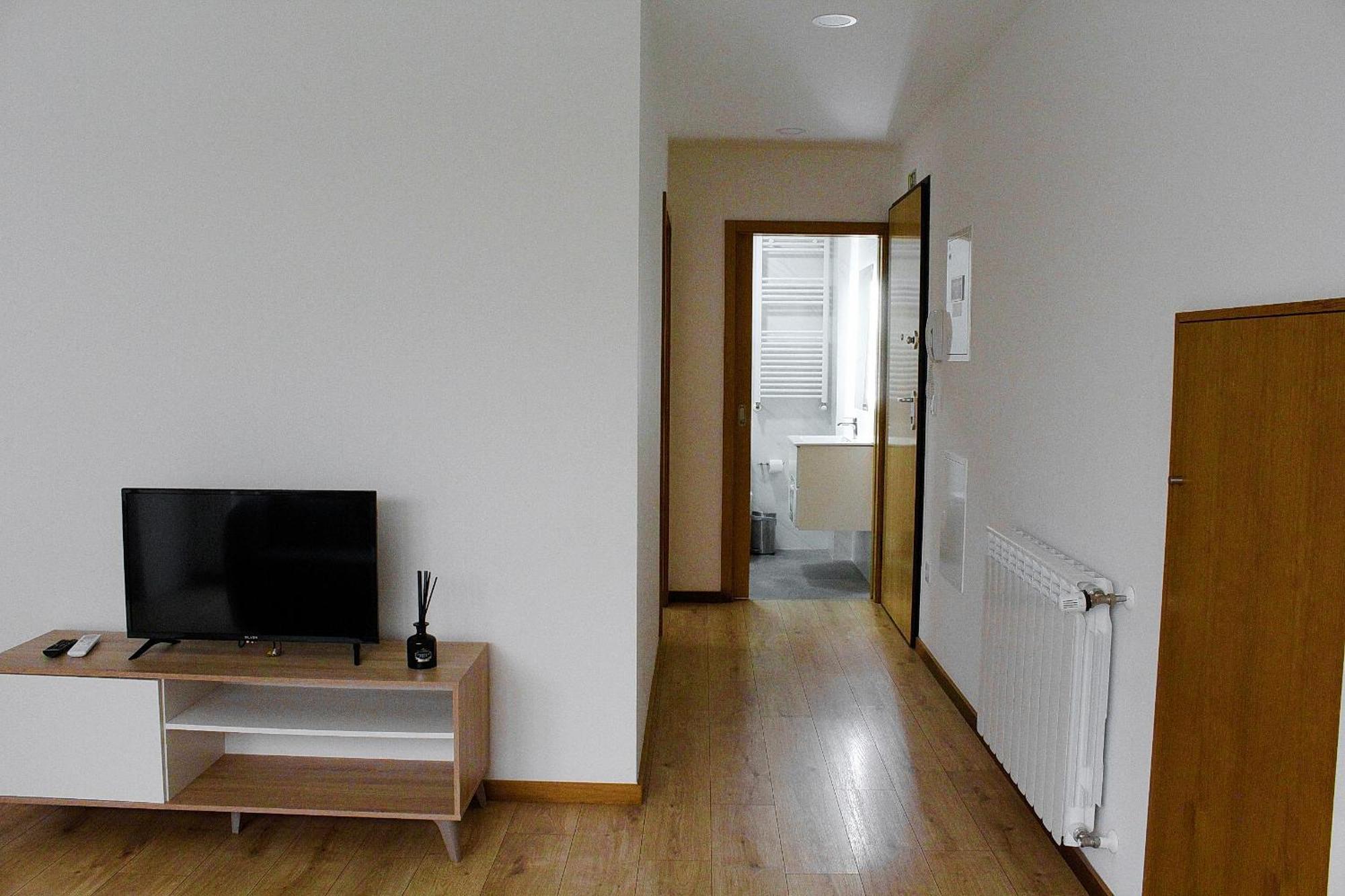 Apartamentos Avenida Premium Vila Real Exterior foto